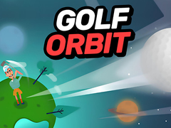 Spil Golf Orbit online