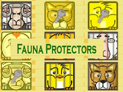 Spil Fauna Beskyttere online
