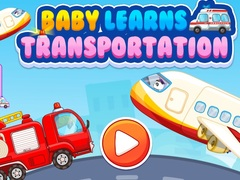 Spil Baby Lærer Transport online