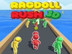 Spil Ragdoll Rush 3D online