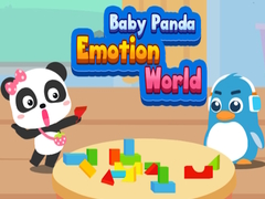 Spil Baby Panda Emotion Verden online