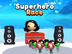 Spil Superhelte Race online
