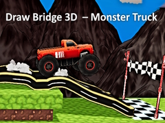 Spil Tegn Bro 3D – Monster Truck online