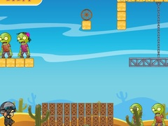 Spil Zombie Shooter Apokalypse online