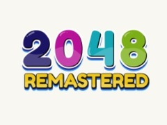 Spil 2048 Remasteret online
