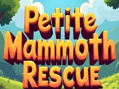 Spil Redde den lille mammut online