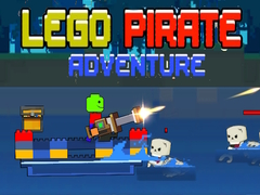 Spil Lego Pirat-eventyr online