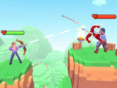 Spil Buefyren: Bueskydernes Duel online