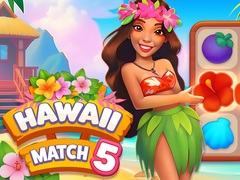 Spil Hawaii Match 5 online