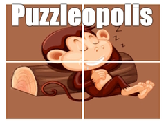Spil Puzzleopolis online