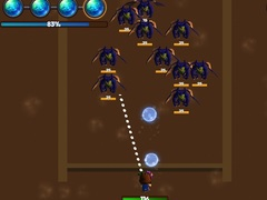 Spil Magiens Eventyr: Mighty Raid online