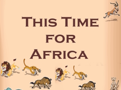 Spil Denne gang for Afrika online
