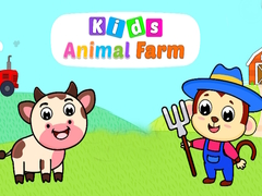Spil Børns Dyrefarm online
