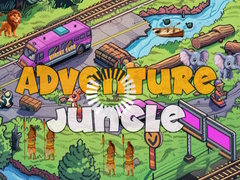 Spil Eventyr i Jungle online