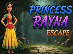 Spil Prinsesse Rayna Flucht online
