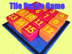 Spil Flise puslespil online