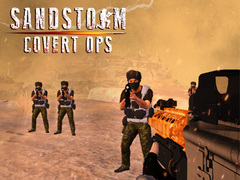 Spil Sandstorm Hemmelige Operationer online