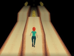 Spil 3D Lane Runner online