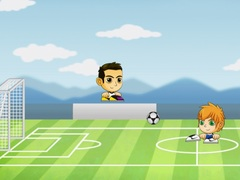 Spil Kick Soccer online