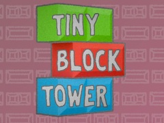 Spil Lille Blok Tower online