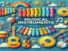 Spil Musikinstrumenter online