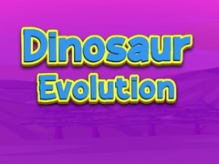 Spil Dinosaurernes evolution online