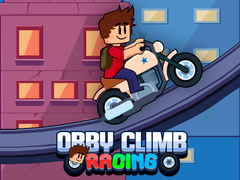 Spil Obby Klatring Racing online