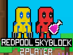 Spil Redpool Skyblock 2 Spillere online