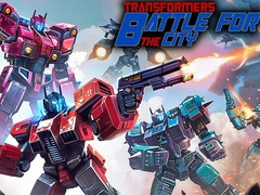 Spil Transformers: Kampen om Byen online