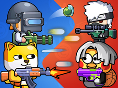 Spil Fest Spil Mini Shooter Kamp online