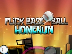 Spil Flick Baseball Super Homerun online