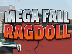 Spil Mega Fald Ragdoll Simulator online