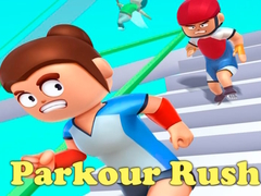 Spil Parkour Rush online