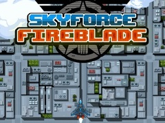Spil Skyforce Fireblade online