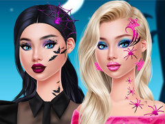 Spil Popkultur Halloween Makeup online