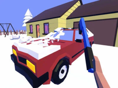 Spil Dude Simulator: Vinter online