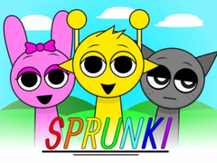 Spil Sprunki online