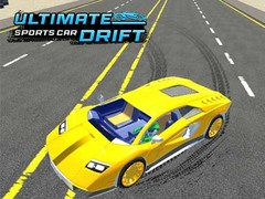 Spil Ultimate Sportsvogn Drift online