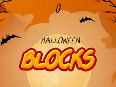 Spil Halloween Blokke online
