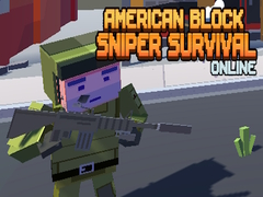 Spil Amerikansk Blok Sniper Overlevelse Online online