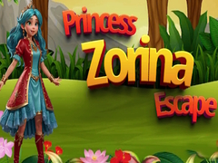 Spil Prinsesse Zorinas flugt online