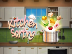 Spil Køkkensortering online