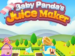 Spil Babypandas juice maker online