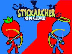Spil Stick Bueskytte Online online