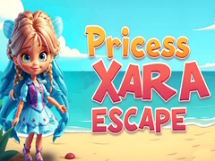 Spil Prinsesse Xara Flugt online