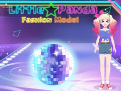 Spil Lille Panda Mode Model online