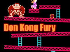 Spil Don Kongs Vrede online
