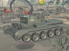 Spil Verden af Militære Kamptanke online