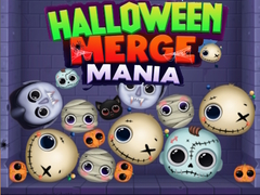 Spil Halloween Merge Mania online