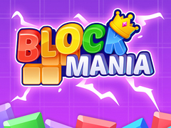 Spil Blok Mania online